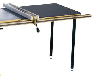 Powermatic 6827029 27 InchX36 Inch Tableboard for 64, 64A Contractors Tablesaw   Power Saw Accessories  