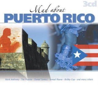 Mad About Puerto Rico Music