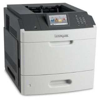 Lexmark MS810de   printer   B/W   laser (40G0150)   Computers & Accessories