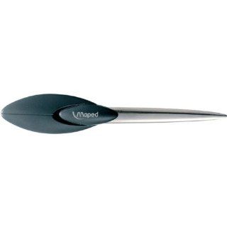 Maped Essentials Ergonomic Letter Opener, 6.7 Inches Long (037400) 