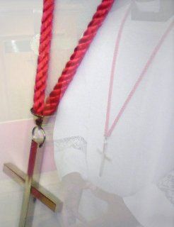 Scarlet Cross Cord by Ministerial Cords  Other Products  