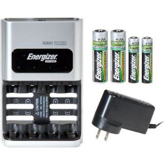 1 Hour Battery Charger with Aa/aaa Batteries (Discontinued by Manufacturer) Electronics