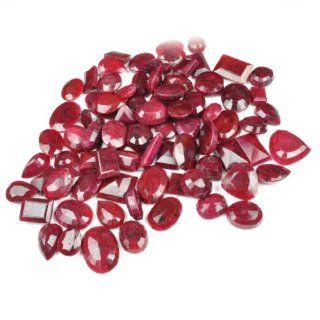 Huge 817.00 Ct Natural Red Ruby Loose Gemstone Lot * AAA Quality Jewelry