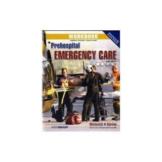 Workbook for Prehospital Emergency Care (9780135081228) Edward Kuvlesky, Craig N. Story Books