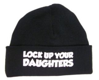 Lock Up Your Daughters Cotton Baby Beanie Hat Infant And Toddler Hats Clothing