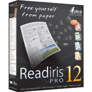 Readiris Pro 12 For Mac Software