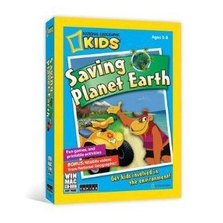 Topics Entertainment Nat Geo Kids Saving Planet Earth Dependable Popular Innovative Sm Box Video Games