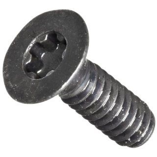 Dorian Tool TS Boring Insert Torx Screw for Inserts with 3/8" IC, #4 40 Threads, 3/8" Length, T 10 Torx Key (Pack of 10)