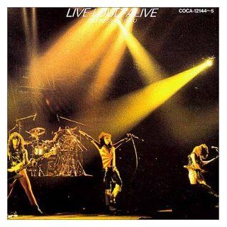 Live Loud & Alive in Tokyo Music