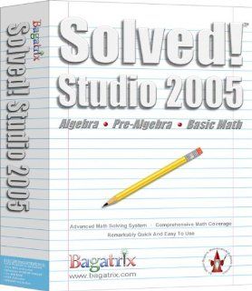 Solved Studio 2005 Software