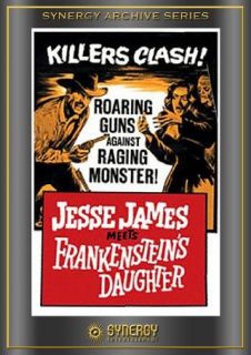 Jesse James Meets Frankestein's Daughter (1966) John Lupton, Narda Onyx, William Beaudine, Carl K. Hittleman  Instant Video