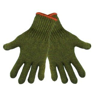 Global Glove S77RW Rag Wool Medium Weight Glove, Work, Small, Green (Case of 300)