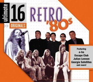 Ultimate 16 Retro 80s Music