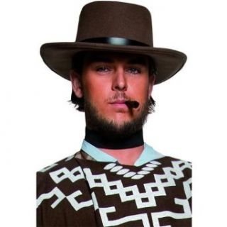 Clint Eastwood Western Wandering Gunman Hat Clothing