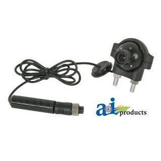 A & I Products CabCAM Camera,Ball Swivel Replacement for Ford   New Holland P