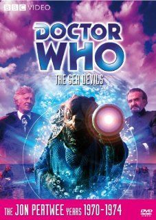 Doctor Who The Sea Devils (Story 62) Jon Pertwee, Katy Manning, Roger Delgado, Michael E Briant, Barry Letts, Malcolm Hulke Movies & TV