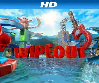 Wipeout [HD] Season 6, Episode 10 "Big Balls of the Caribbean [HD]"  Instant Video