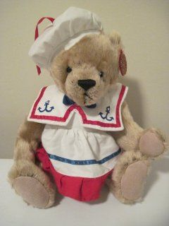 Dan Dee Collector's Choice Plush Sailor Teddy Bear Toys & Games
