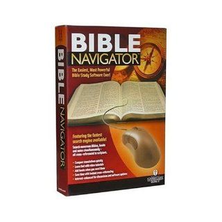 HCSB Bible Navigator Software