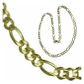 14K Yellow Gold Classy Men's Chain Jewelry Days Jewelry