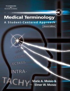 Flashcards for Moisio/Moisio's Medical Terminology A Student Centered Approach, 2nd Marie A Moisio, Elmer W. Moisio 9781428341227 Books