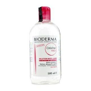 Bioderma Crealine H2O Micelle Solution 500ml Health & Personal Care