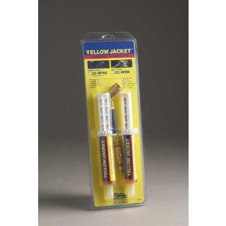 Yellow Jacket 69702 Universal A/C Dye Starter Pack A/C&R & Auto