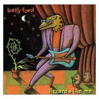 Lizzards Like Me Music