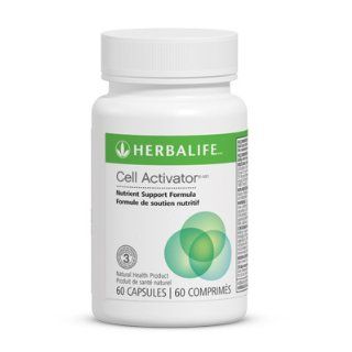 Herbalife Formula 3   Cell Activator (60 capsules) Health & Personal Care