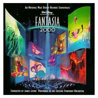 Fantasia 2000 An Original Walt Disney Records Soundtrack Music