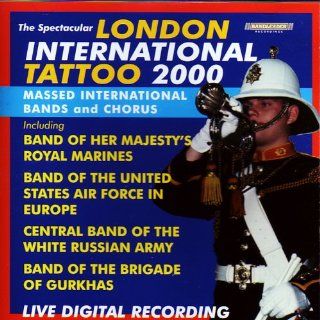 London International Tattoo 2000 Music