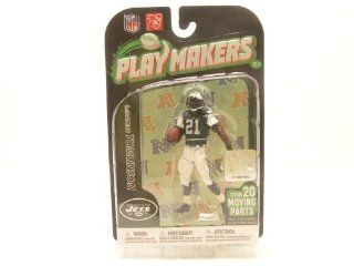 McFarlane Toys San Diego Chargers Ladanian Tomlinson 2011 Playmaker  Toy Figures  Sports & Outdoors
