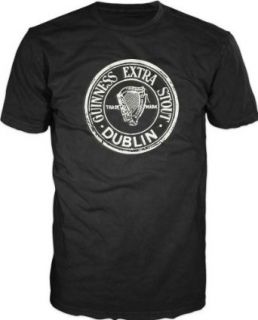 Guinness Extra Stout T Shirt (XX Large) Guiness Extra Stout Shirt Clothing