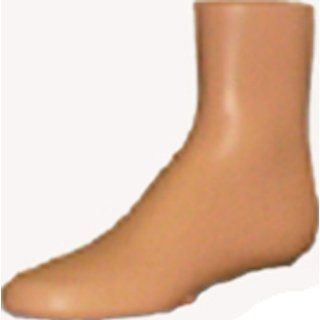 Child's Anklet Sock Forms, Fleshtone Industrial Hardware