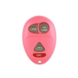 2001 2004 Buick Regal Pink Keyless Entry Remote W/ Free DIY Programming Instructions & World Wide Remotes Guide Automotive