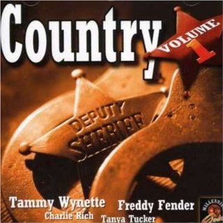Vol. 1 Country Music