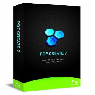 PDF Create 7.0 Retail [Old Version] Software