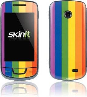  Vertical Rainbow Flag   Samsung T528G   Skinit Skin 