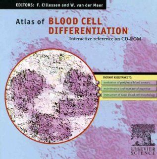 Atlas of Blood Cell Differentiation (9780444825445) F. Cillessen, V. D. Meer W Books