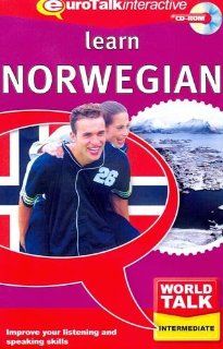 World Talk Norwegian (9781862216112) Topics Entertainment Books