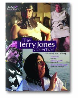 Ancient World According to Terry Jones, The Phil Grabsky, Phil Grabsky and Daniel Percival Movies & TV