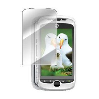 Mirror Screen Guard LCD Protector for HTC myTouch 3G Slide T Mobile Electronics