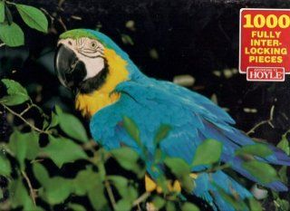 According to Hoyle 1000 Pc Jigsaw Puzzle Macaw Toys & Games