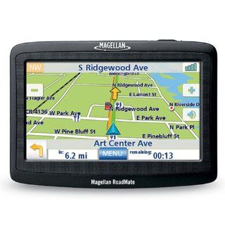 Magellan RoadMate 1430 4.3 Inch Portable GPS Navigator GPS & Navigation