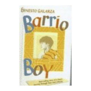 Barrio Boy Rudolf Steiner, Ernesto Galarza 9780833508218 Books