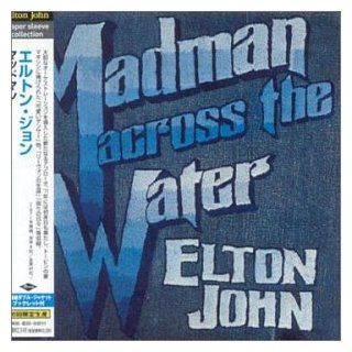 Madman Across the Water (Mlps) Music