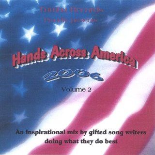 Vol. 3 Hands Across America Music