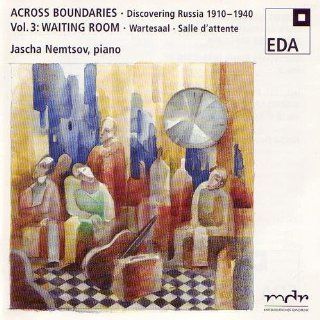 Across Boundaries Discovering Russia 3 Music