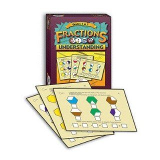 Fractions W/ Understanding Think  Drafting Tool Sets 