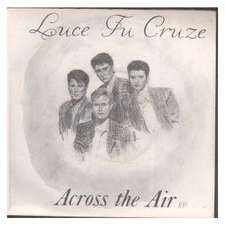 ACROSS THE AIR 7 INCH (7" VINYL 45) UK PRIVATE 1985 Music